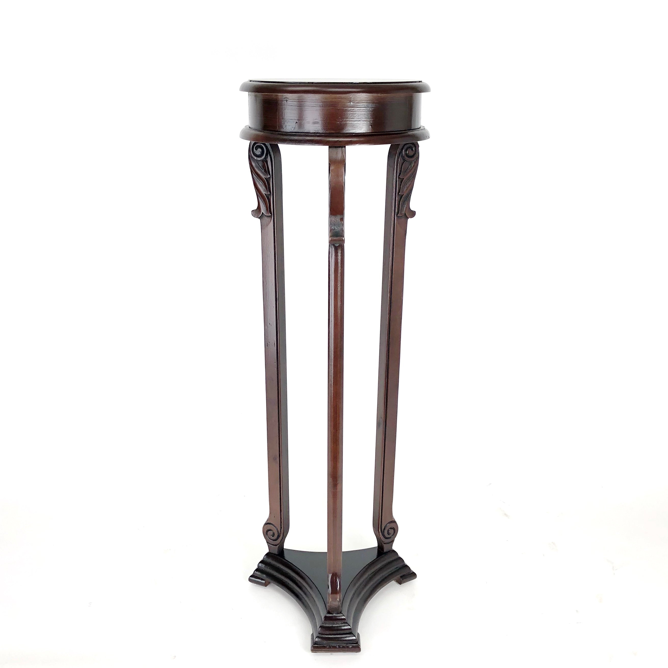 42" Inch Height Louis Pedestal-zoom-1