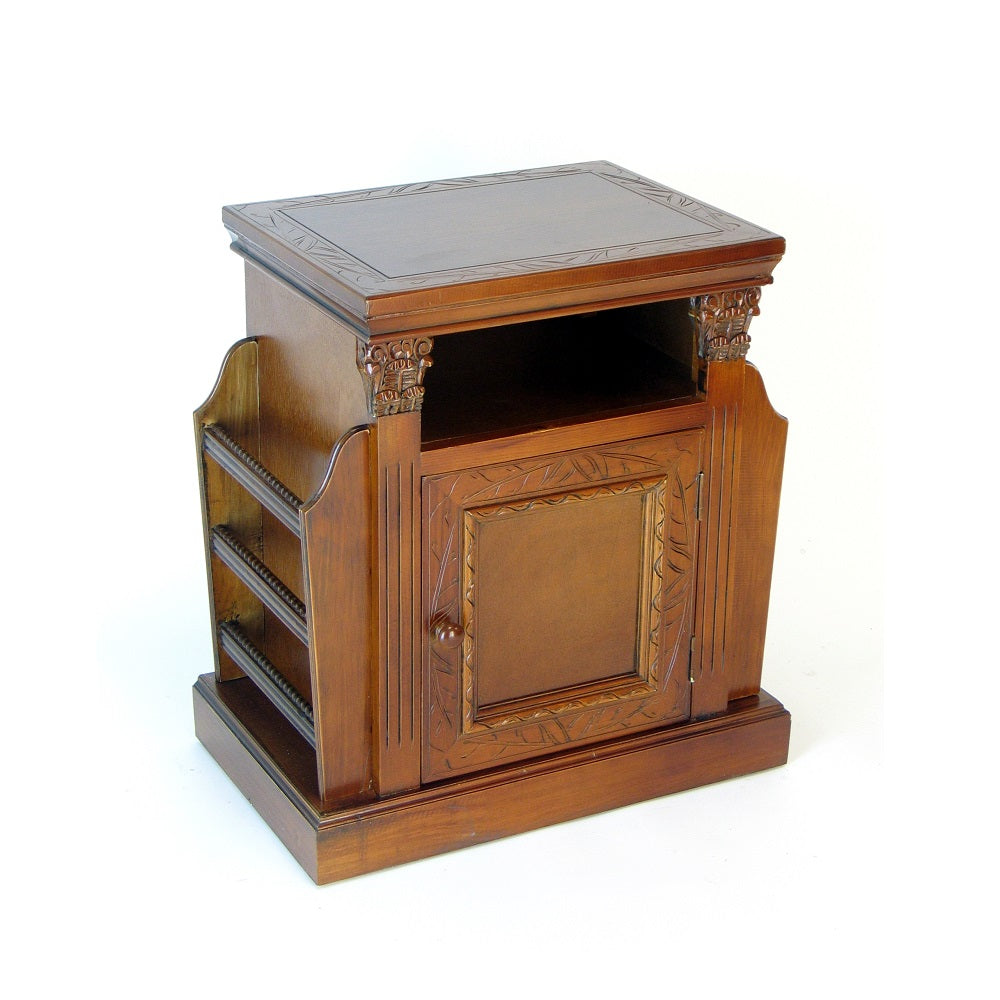 Trison Magazine Cabinet