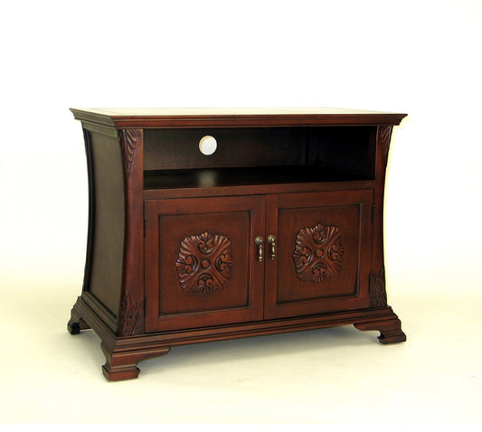 Medallion Tv Cabinet.