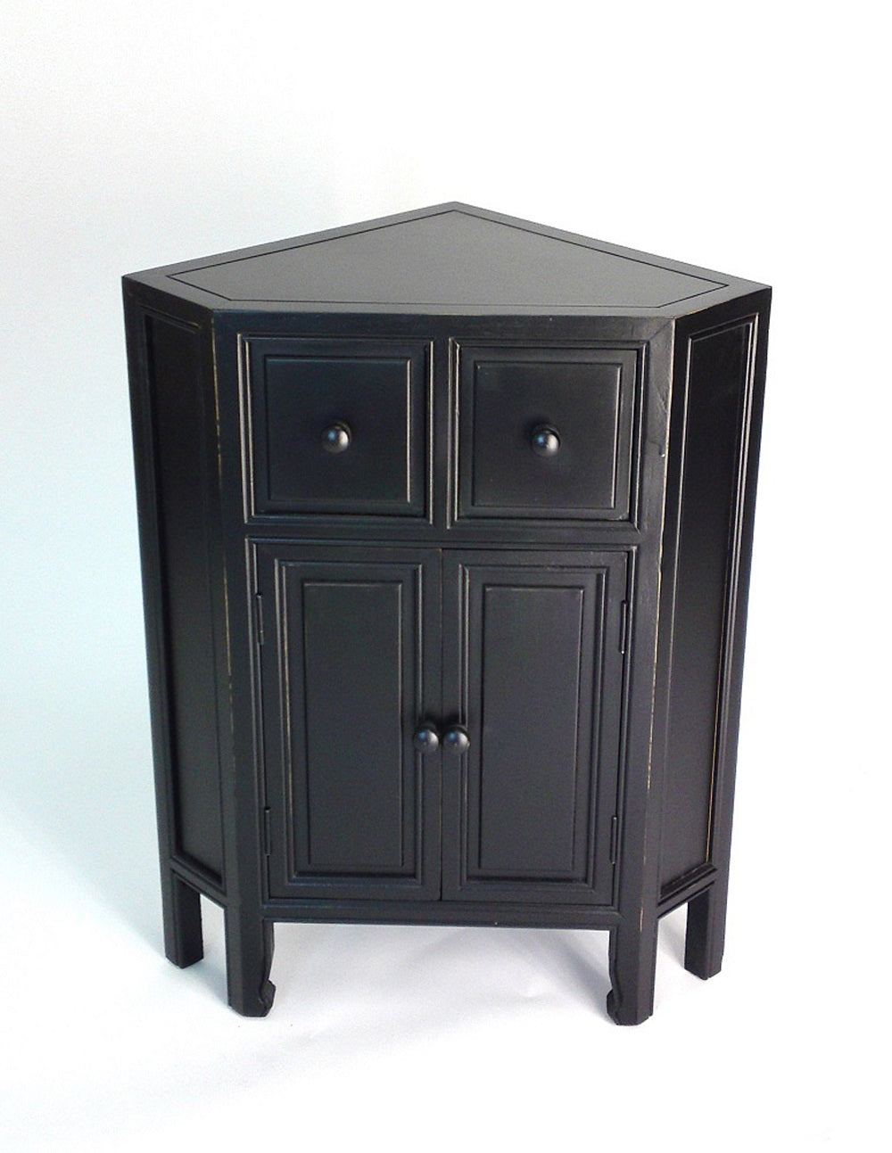 Suchow Corner Cabinet