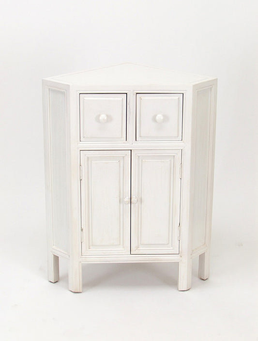 Suchow Corner Cabinet