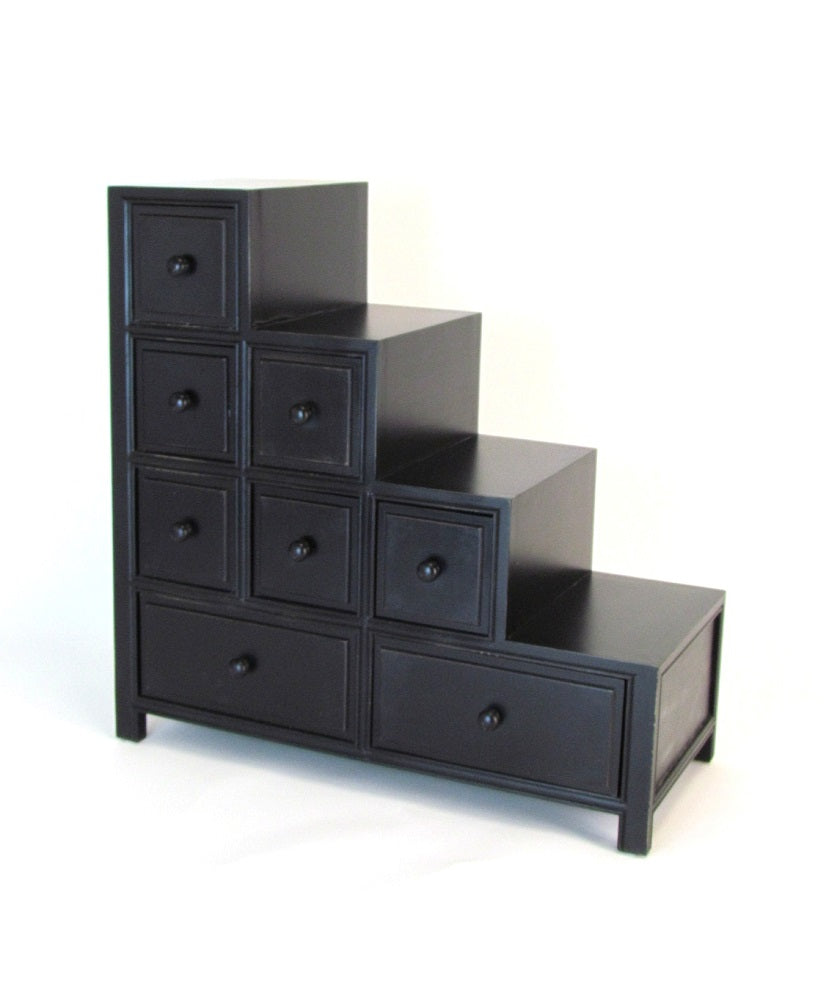 Suchow Reversible Step Chest