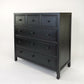 Suchow Dresser Chest Blk