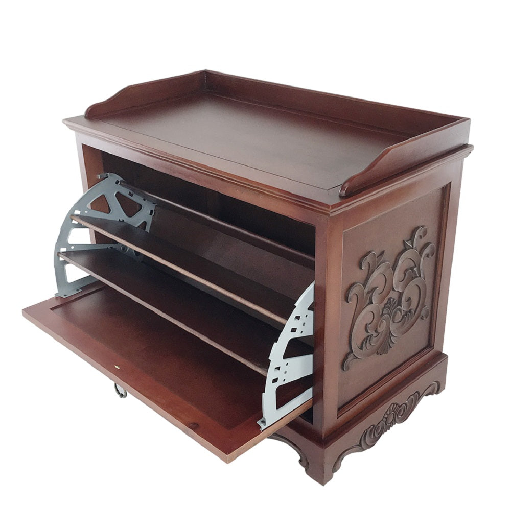 Bentley Shoe Cabinet