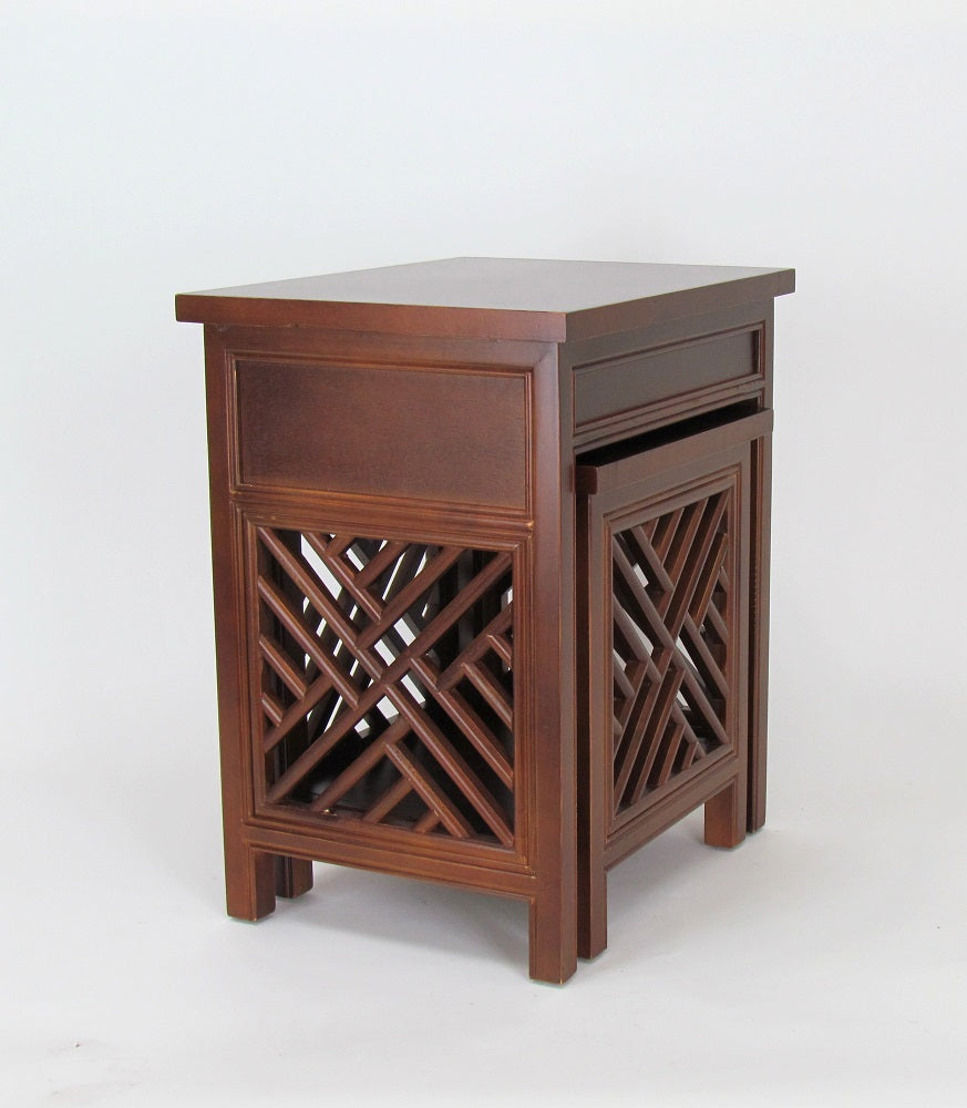 Lattic Nesting Tables