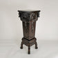 Southern Cottage Pedestal Brown