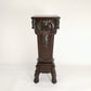 Southern Cottage Pedestal Brown