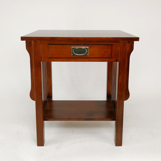 Oak Night Stand