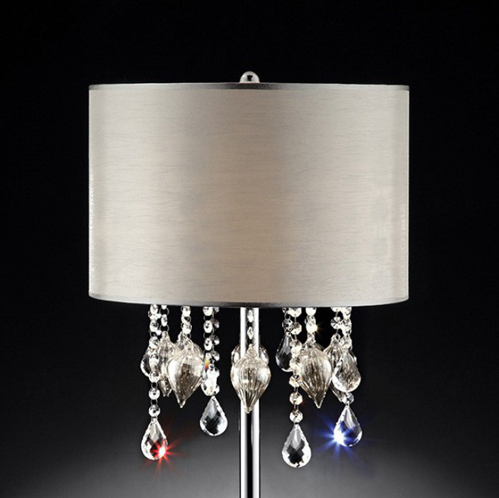 Calypso Traditional Table Lamp