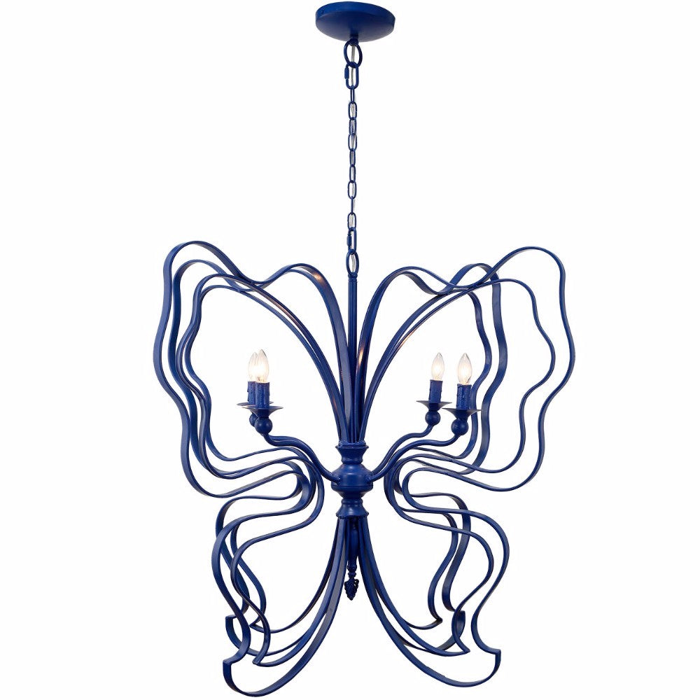 Chic Butterfly Patterned Chandelier-zoom-1