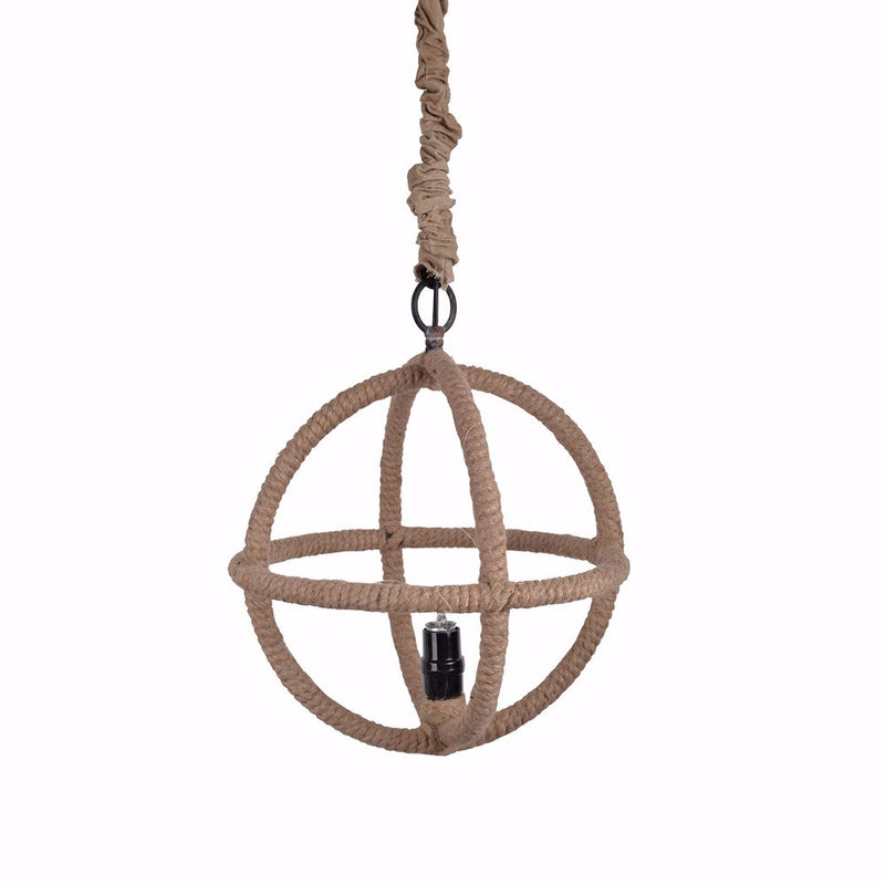 Beautifully Tangled Calder Chandelier-zoom-
