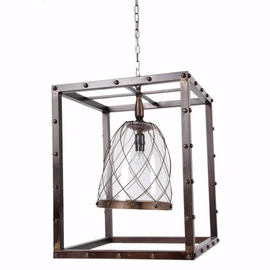Industry Style Karlin Chandelier