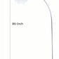 Crystal Accented Tiered Metal Floor Lamp With Marble Base Silver And White