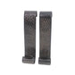 Metal Sconce Candle Holder With Embossed Intricate Carvings Bronze
