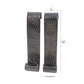 Metal Sconce Candle Holder With Embossed Intricate Carvings Bronze
