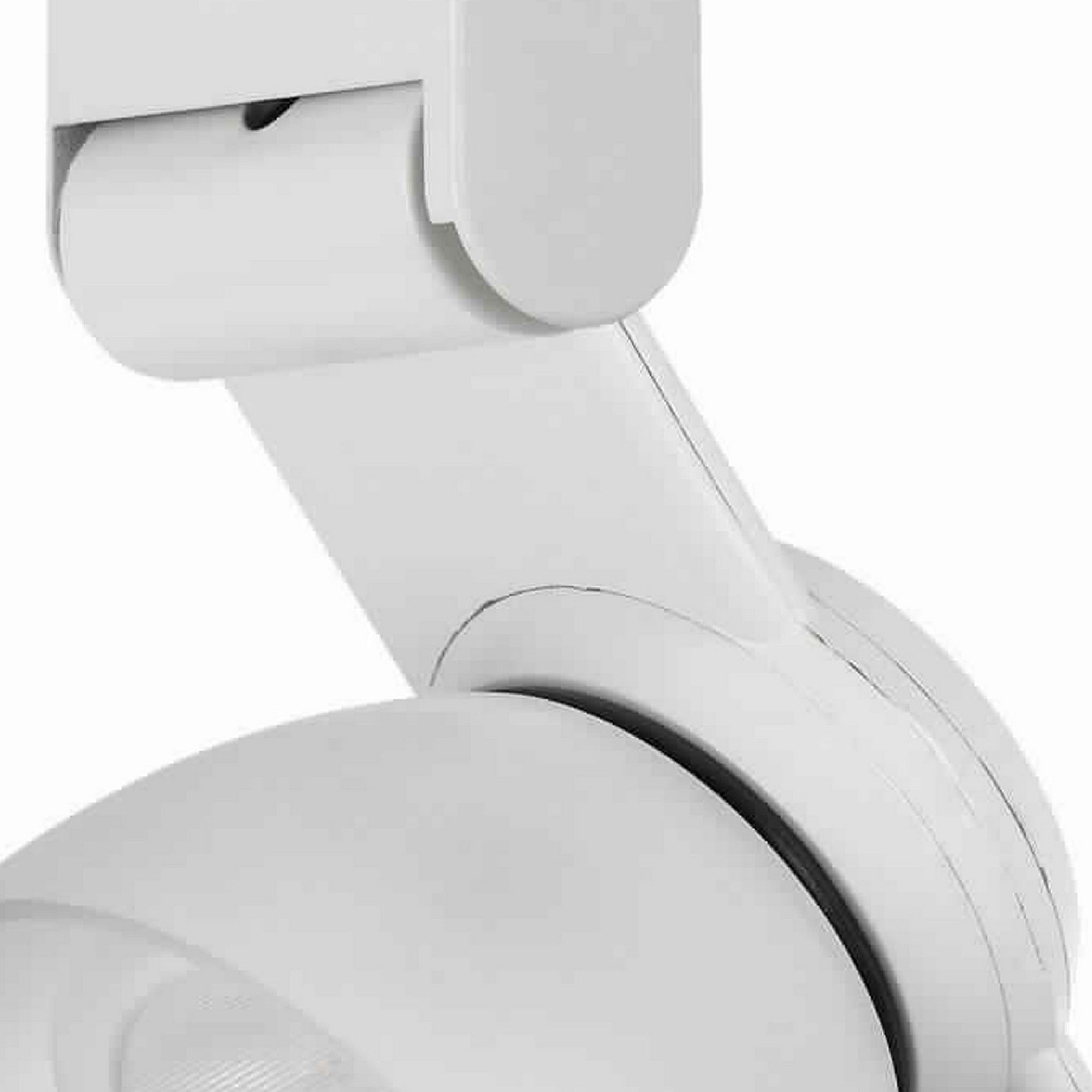 12W Integrated LED Metal Track Fixture with Oval Design HeadWhite-zoom-3