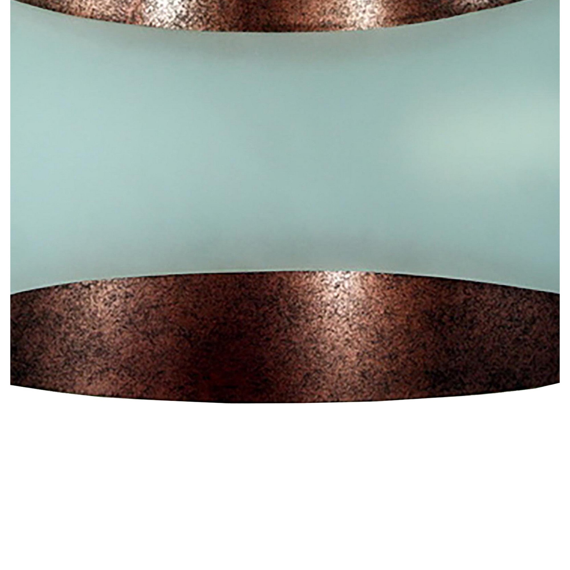 13w Wall Lamp With Metal Frame And Hardwired Switch Rustic Brown And White-zoom-4