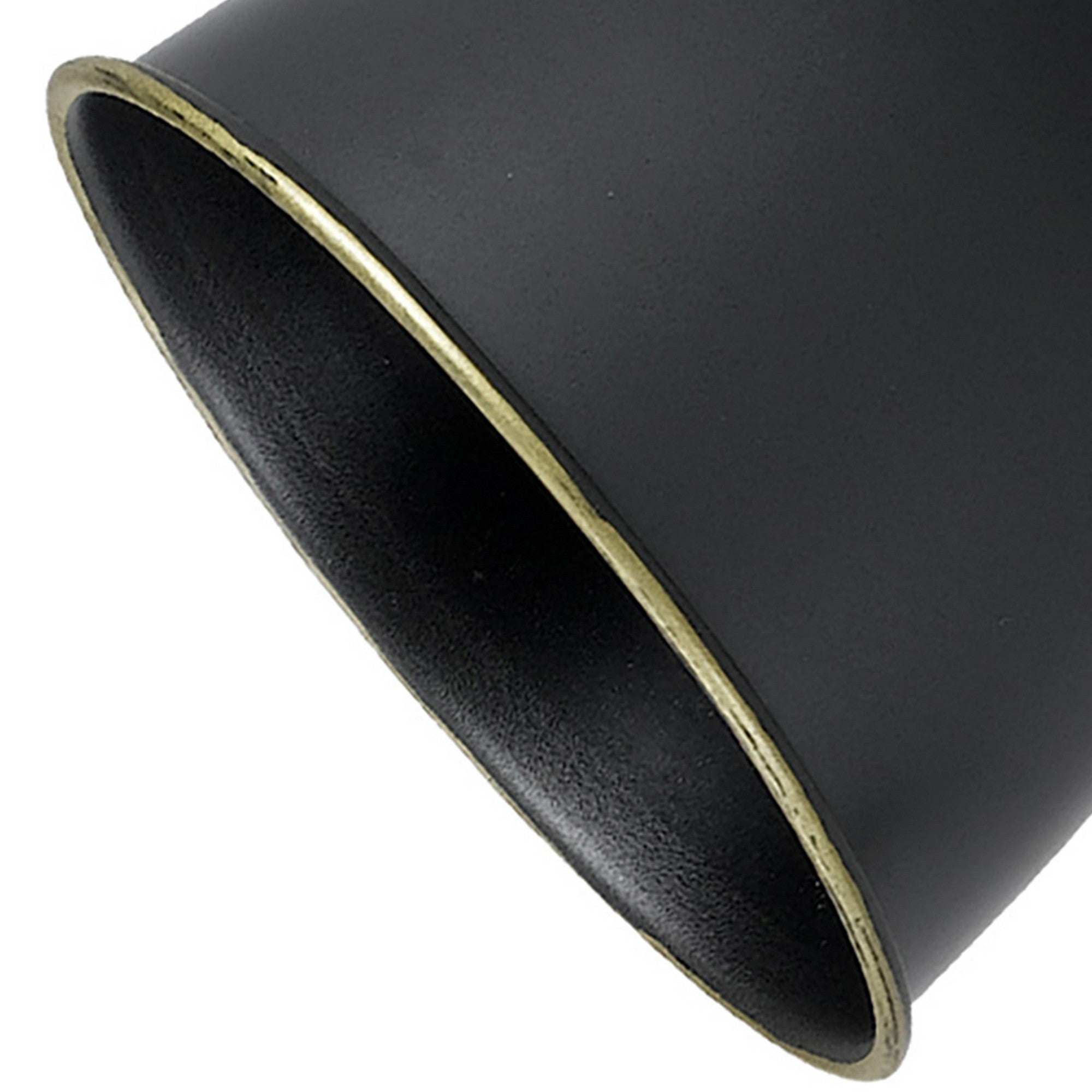 Round Metal Shade Track Light Head and Frame Dark Bronze-zoom-4