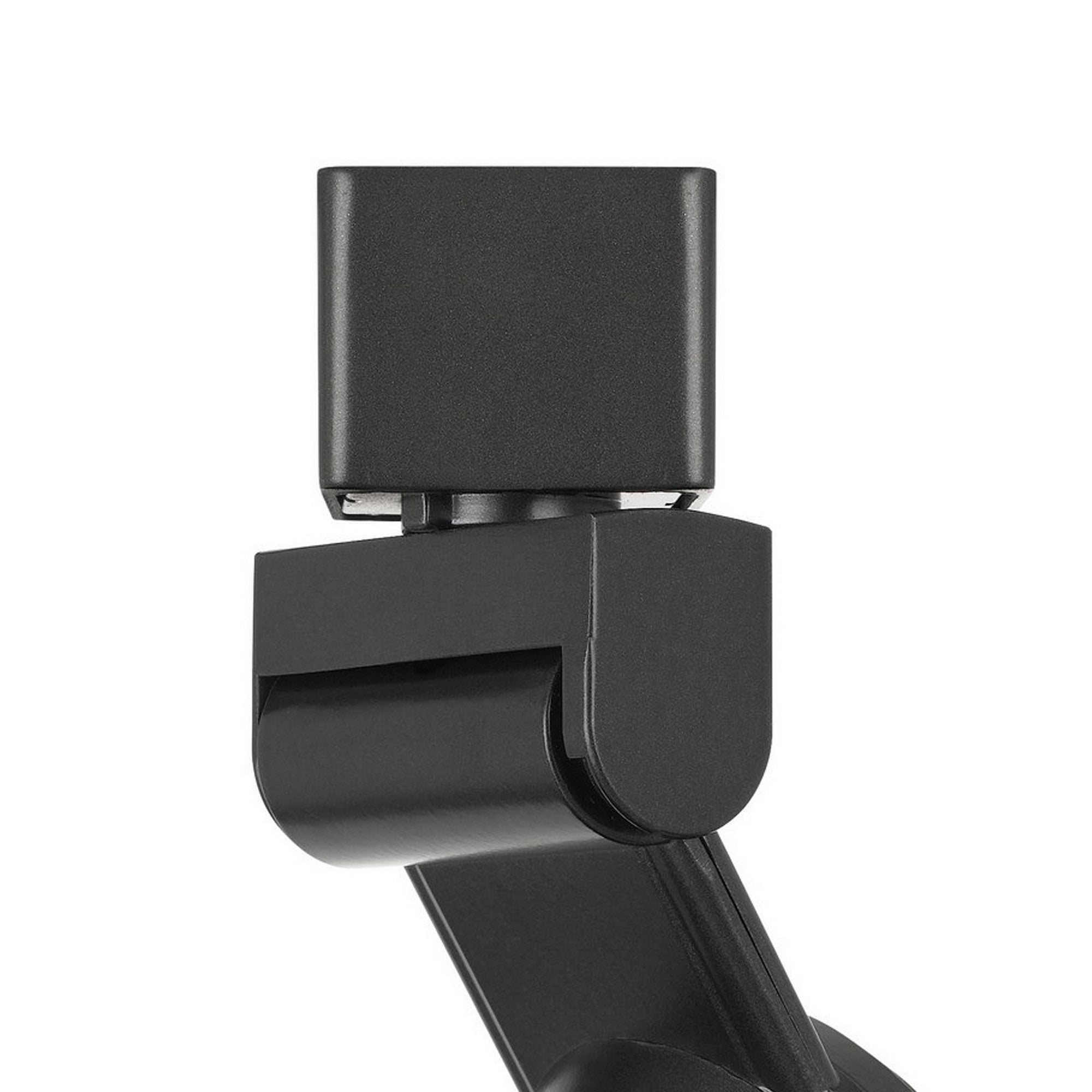 12W Integrated LED Metal Track Fixture with Mesh Head Dark Black-zoom-2
