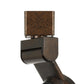 12W Integrated LED Metal Track Fixture with Cone Head Bronze and Black