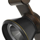 12W Integrated Cone Head LED Metal Track Fixture Bronze and Black