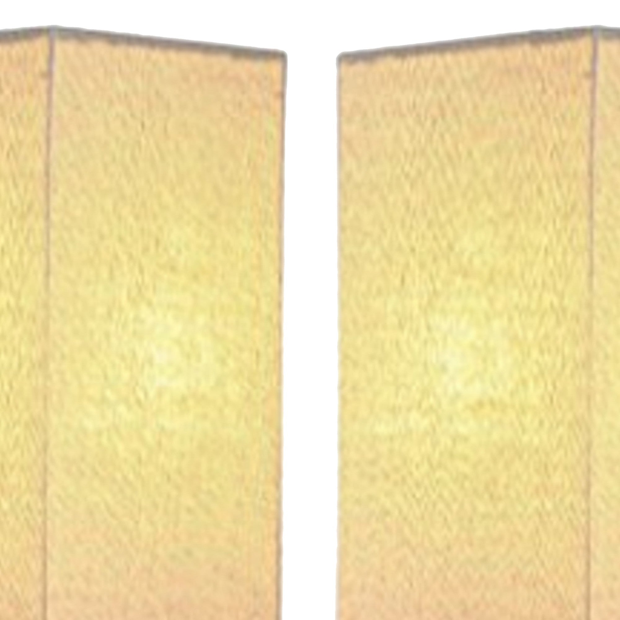 14 Inches Wooden Frame Table Lamp with Chain Pull Switch Set of 2 Brown-zoom-3