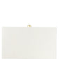 Metal Table Lamp with Concentric Semicircle Base and Rectangular Shade Gold