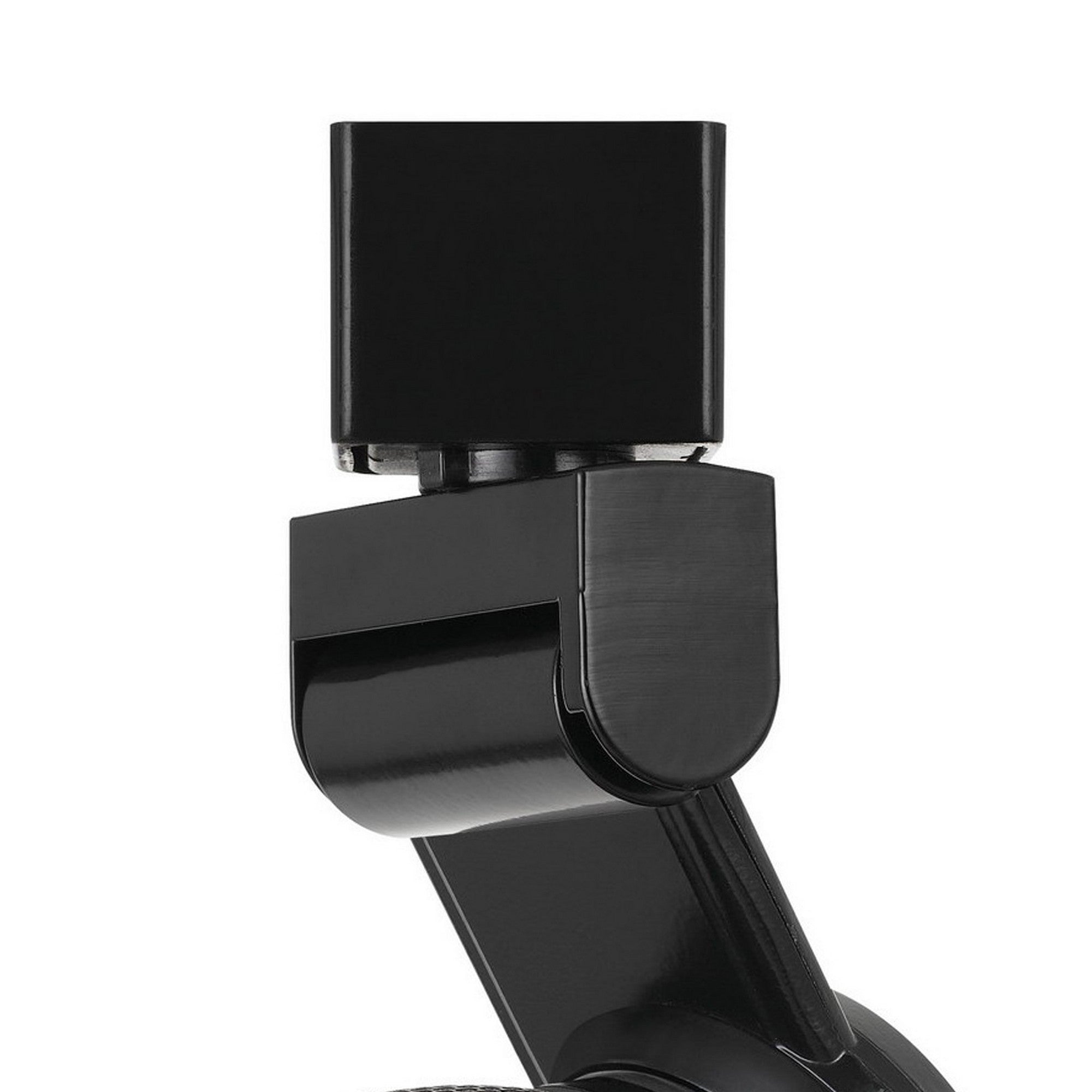 12W Integrated LED Metal Track Fixture with Mesh Head Dark Black-zoom-2