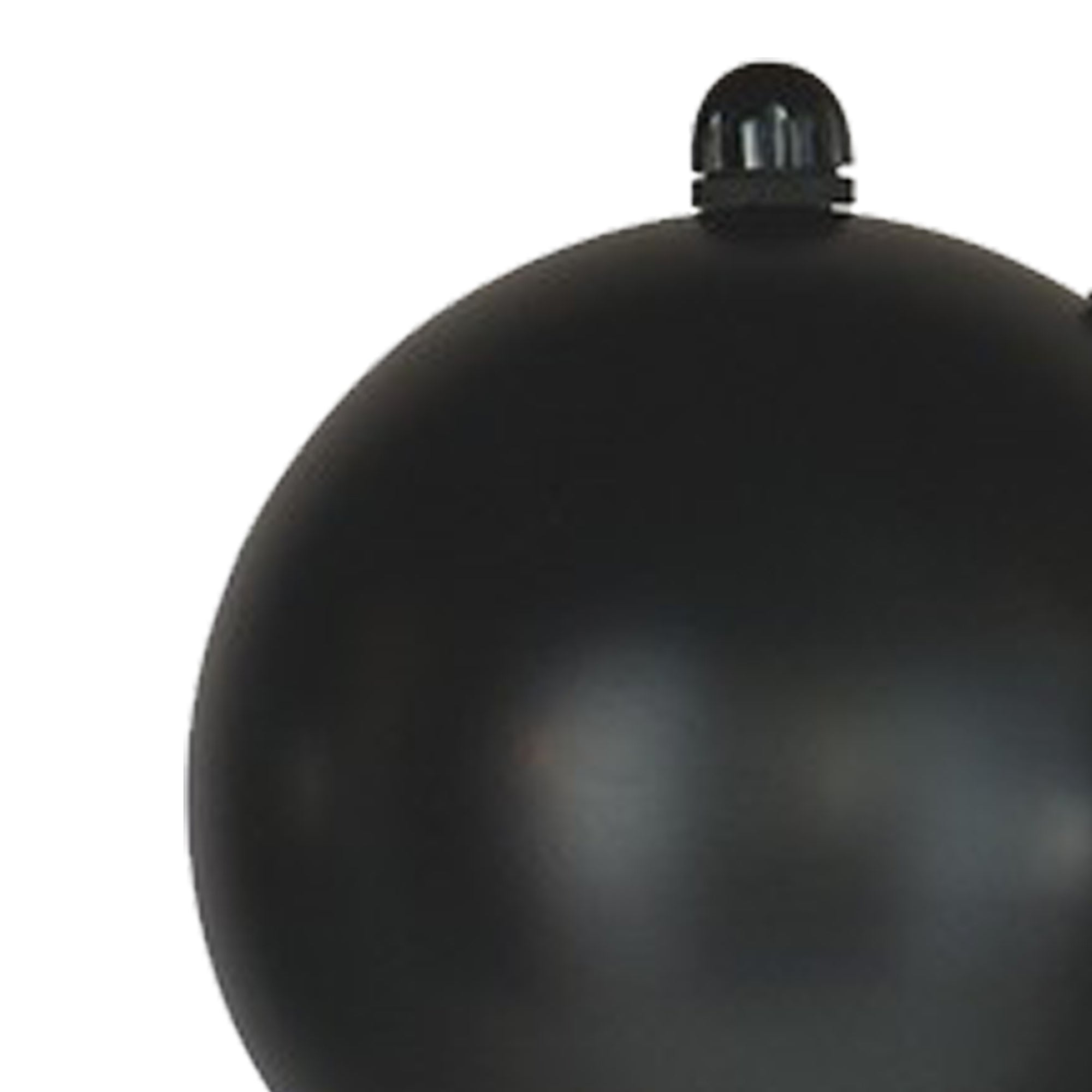 Metal Frame Floor Lamp With Adjustable Shade Black