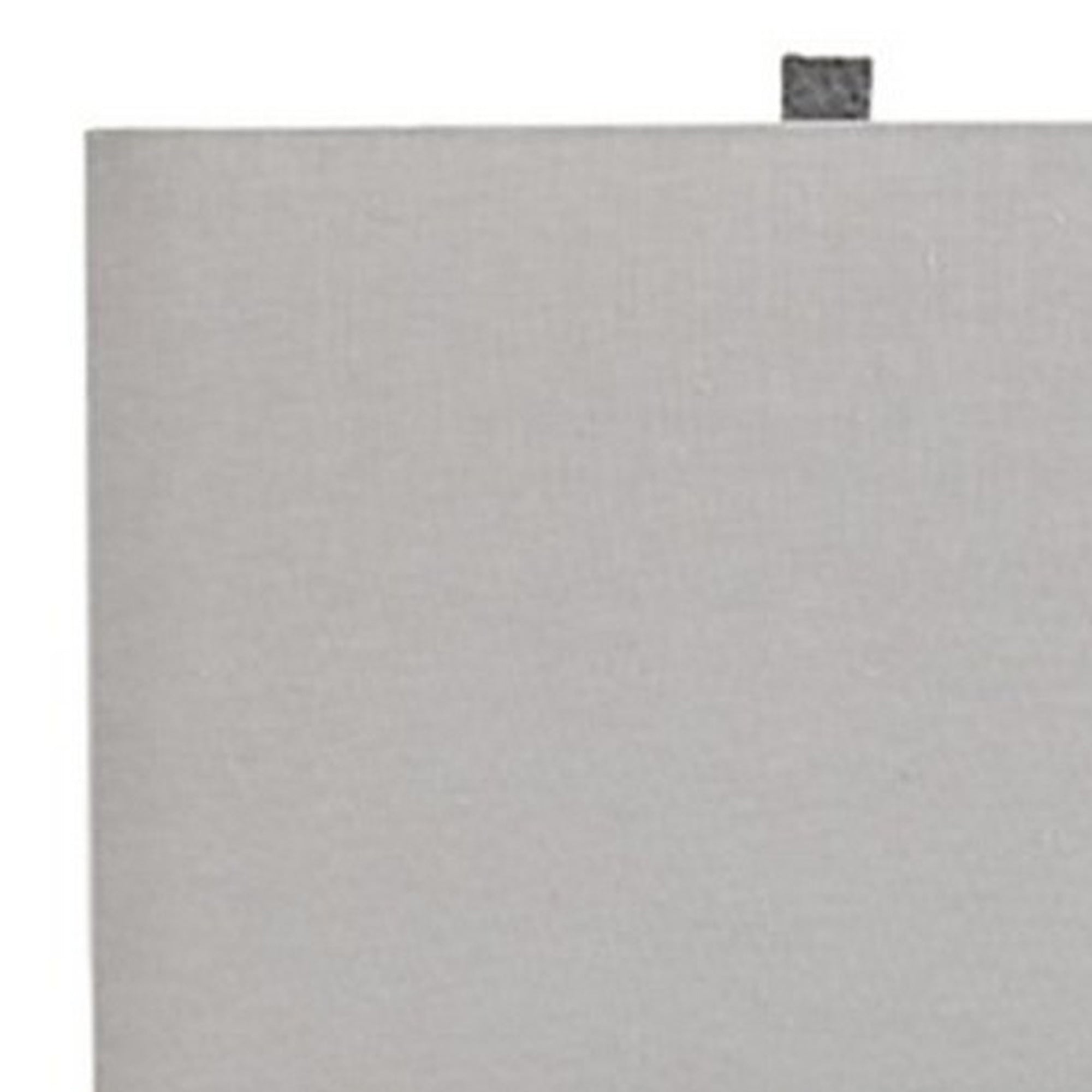 Resin Table Lamp with Faux Concrete Finish and Hardback Shade Set of 2 Gray-zoom-4