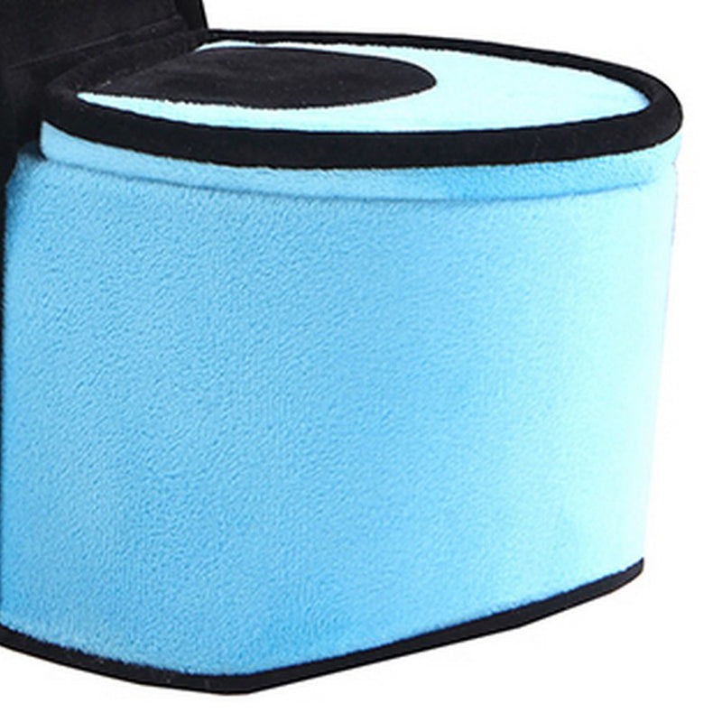 High Heel Shoe Jewelry Box With 2 Hooks And Storage Turquoise-zoom-
