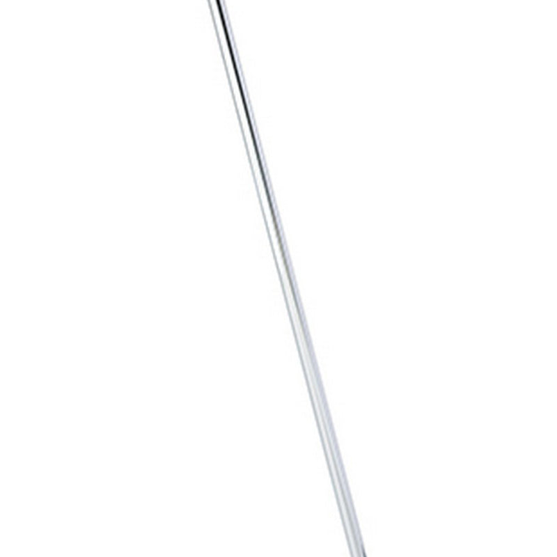 Table Lamp with Adjustable Pendulum Neck Black-zoom-