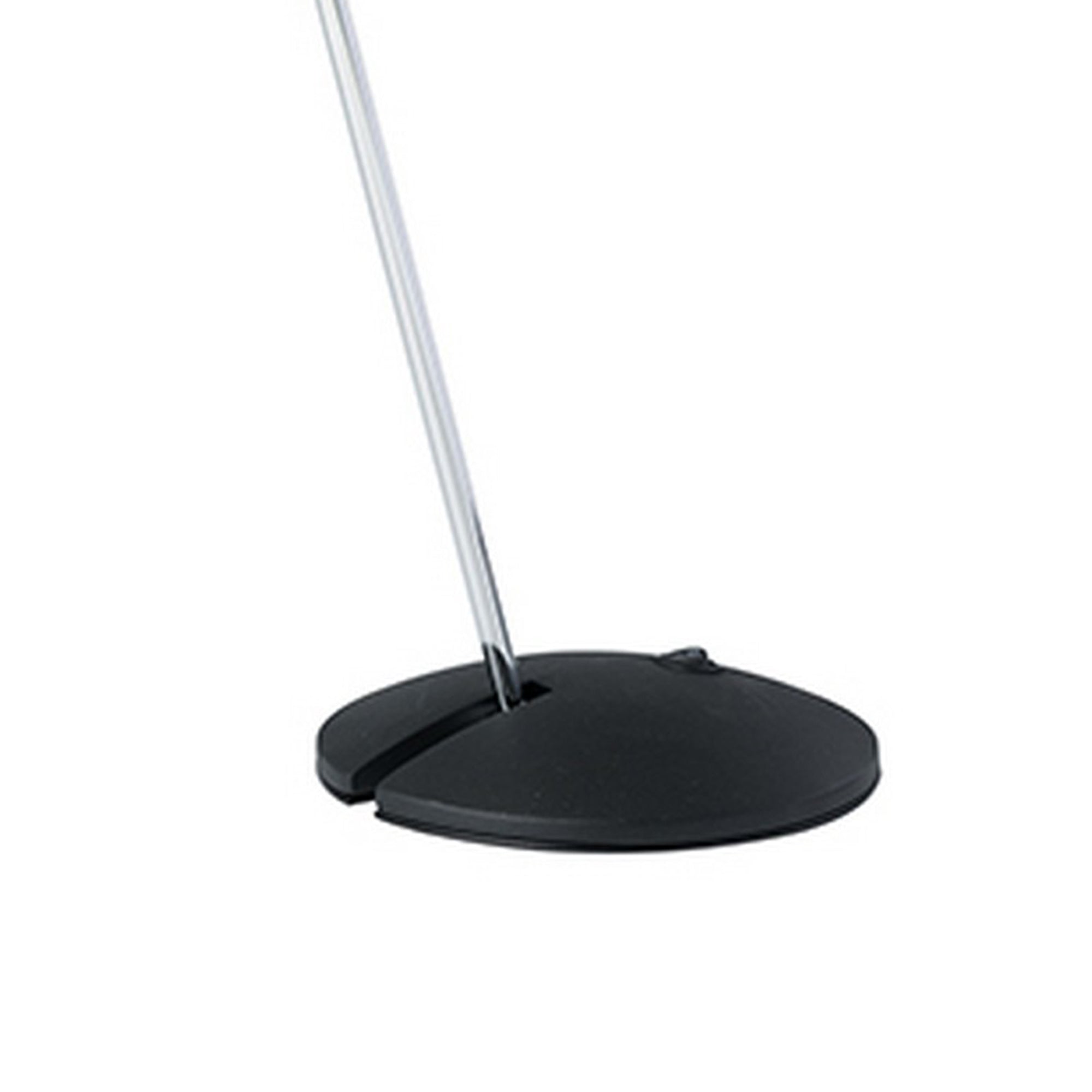 Table Lamp with Adjustable Pendulum Neck Black-zoom-4