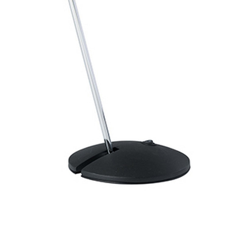 Table Lamp with Adjustable Pendulum Neck Black-zoom-