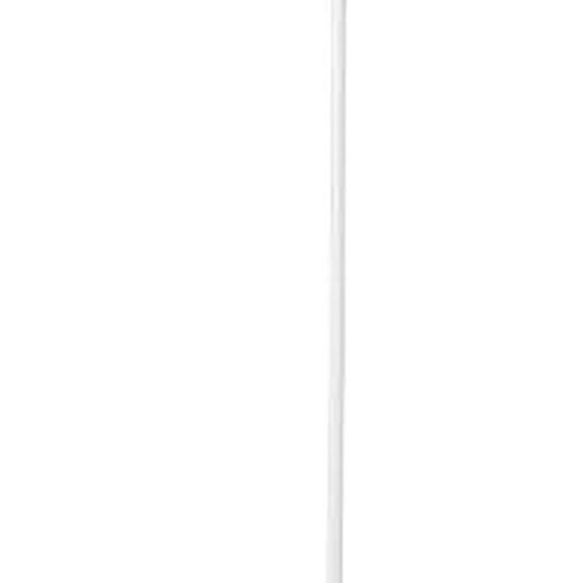 Floor Lamp With Adjustable Torchiere Head And Sleek Metal Body White-zoom-3