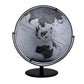 Globe Accent Decor With Inbuilt Led Black And Gray