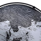 Globe Accent Decor With Inbuilt Led Black And Gray