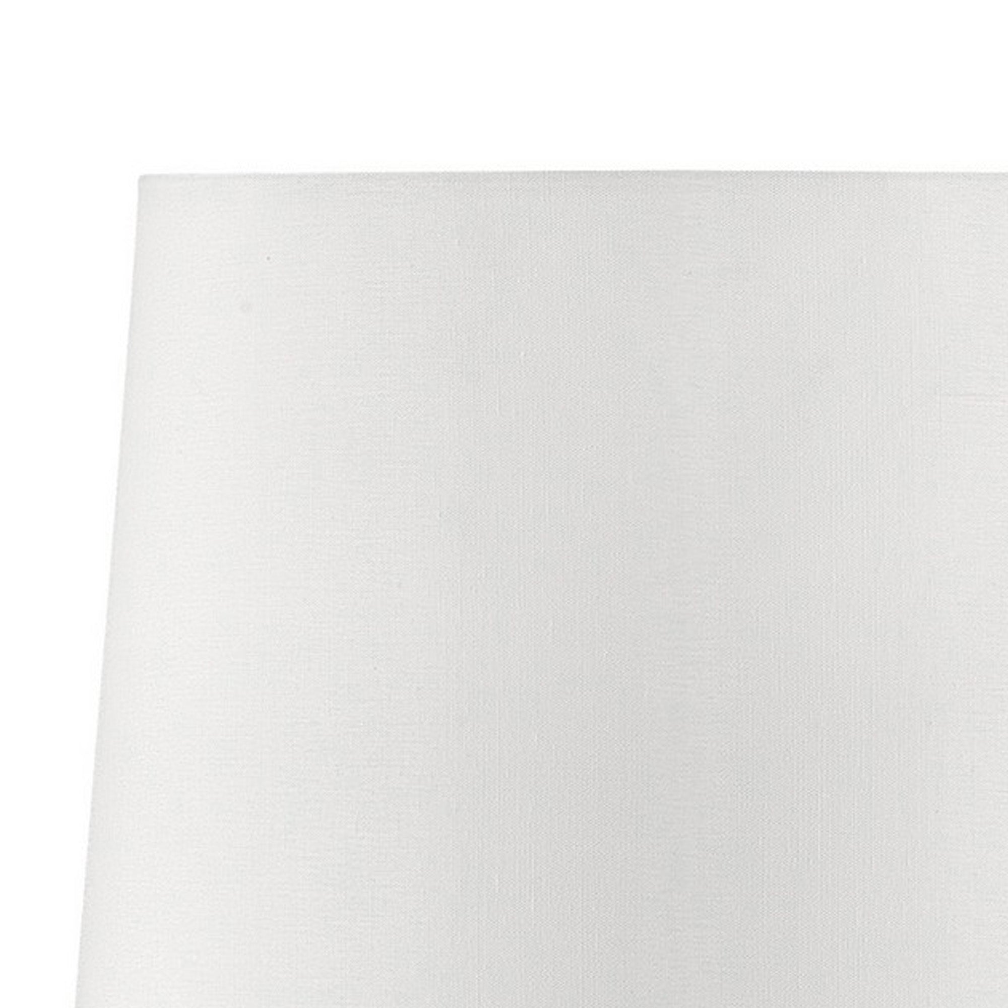 Table Lamp with Teardrop Metal Base and Fabric Shade Pink-zoom-4