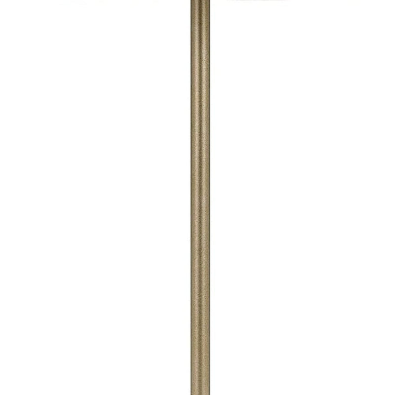 27 Inch Metal Table Lamp Champagne Silver-zoom-