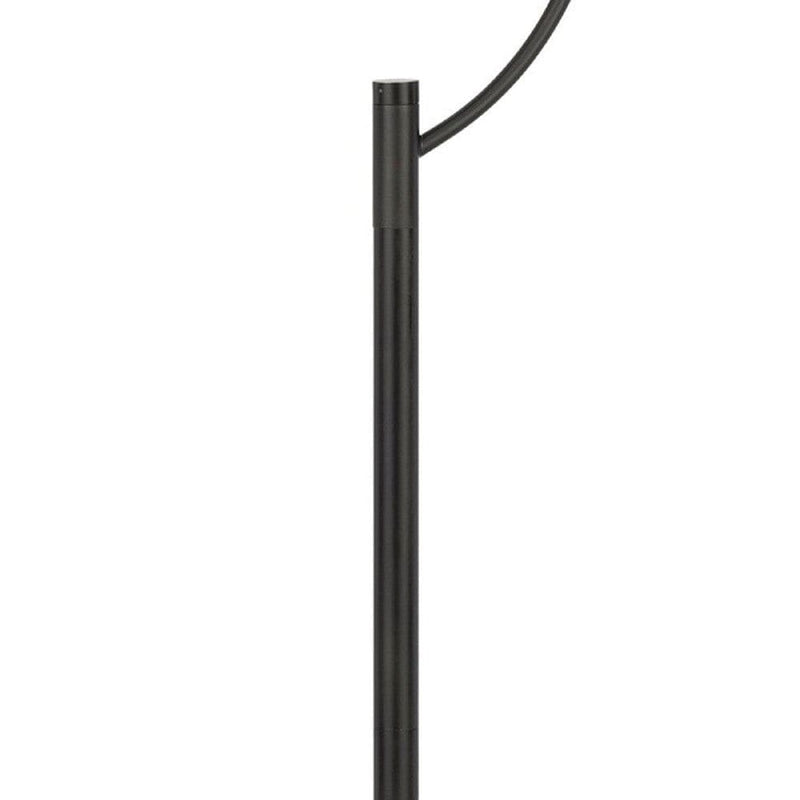 63 Inch Downbridge Lantern Metal Floor Lamp Bronze Black-zoom-