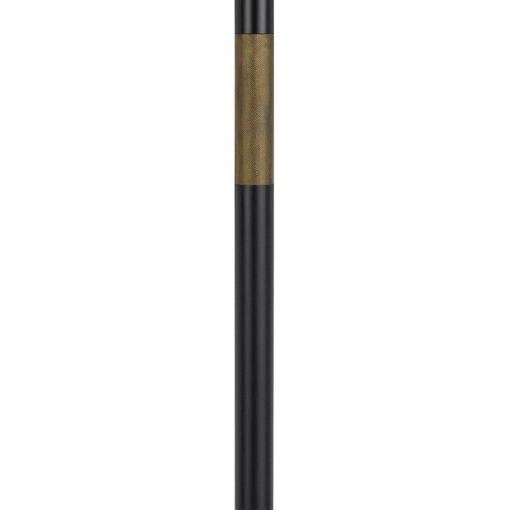 61 Inch Metal Floor Lamp Dimmer Modern Style Bronze Black-zoom-3