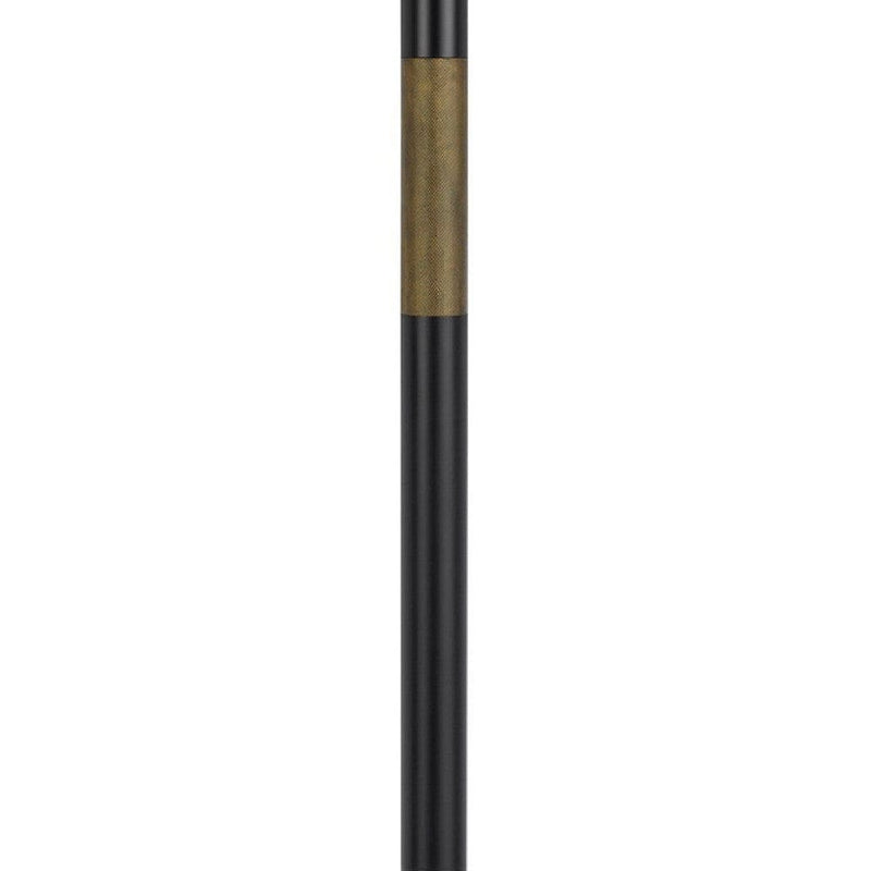 61 Inch Metal Floor Lamp Dimmer Modern Style Bronze Black-zoom-