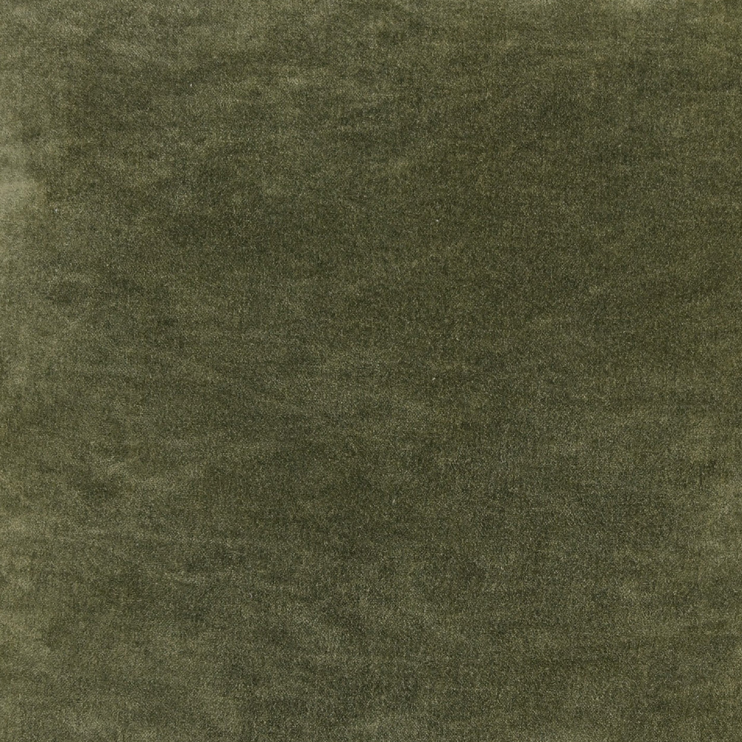 Hillary 18 Inch Square Velvet Decorative Throw Pillow Welt Cord Green-zoom-4