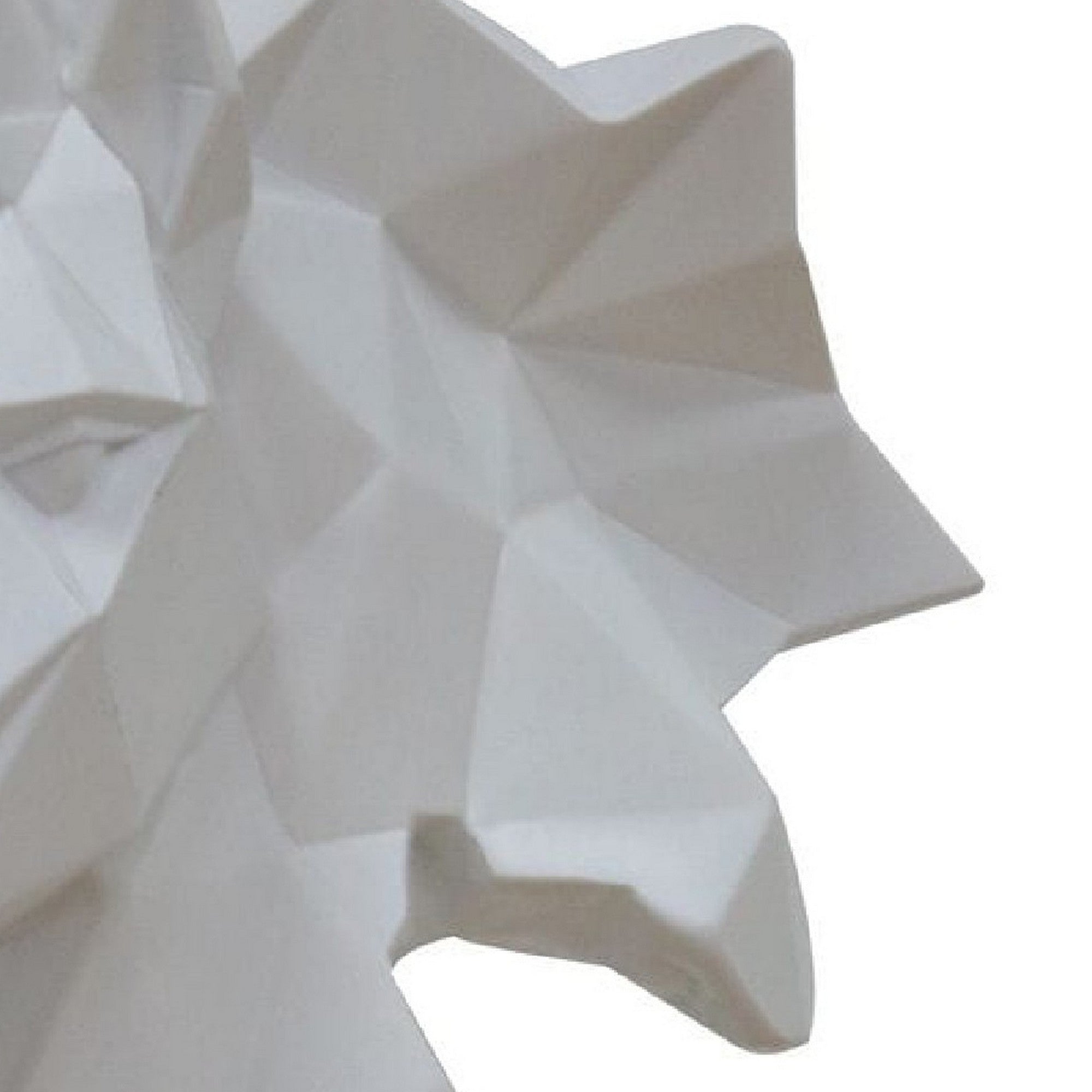 Cid 12 Inch Modern Polyresin Stallion Horse Head Sculpture Decor White-zoom-3