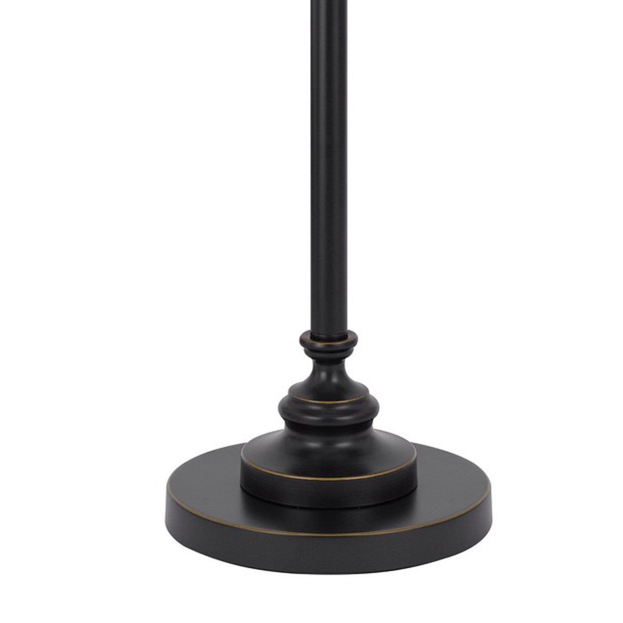 Kim 63 Inch Modern Floor Lamp Hanging Lantern Shade Metal Dark Bronze-zoom-4