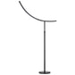 74 Inch Adjustable Floor Lamp Led Light Inverted Metal Base Dark Bronze