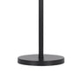 74 Inch Adjustable Floor Lamp Led Light Inverted Metal Base Dark Bronze