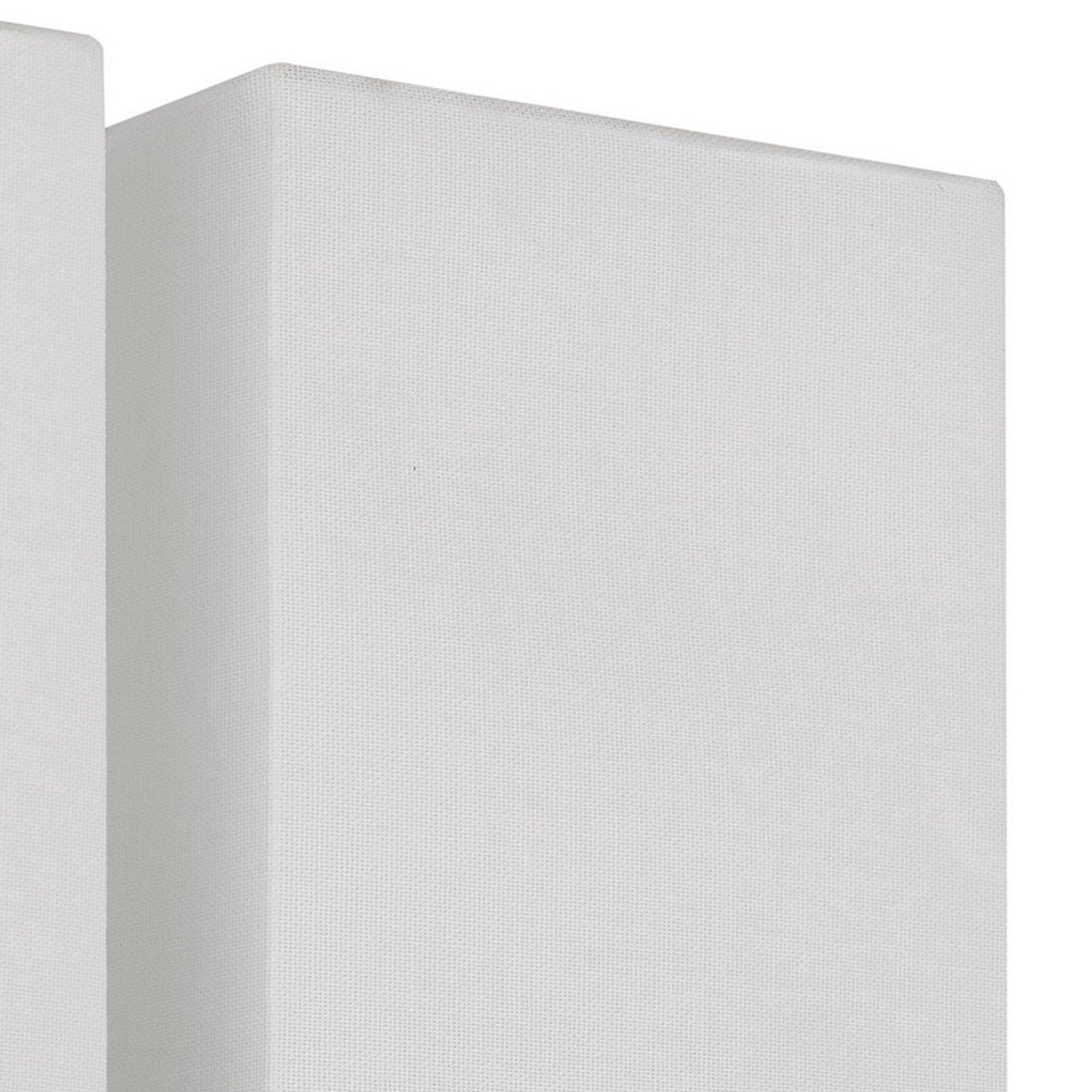 Olive Modern Metal Wall Lamp 2 Shades Usb 2 Power Outlets White Black-zoom-2