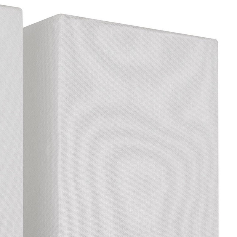 Olive Modern Metal Wall Lamp 2 Shades Usb 2 Power Outlets White Black-zoom-