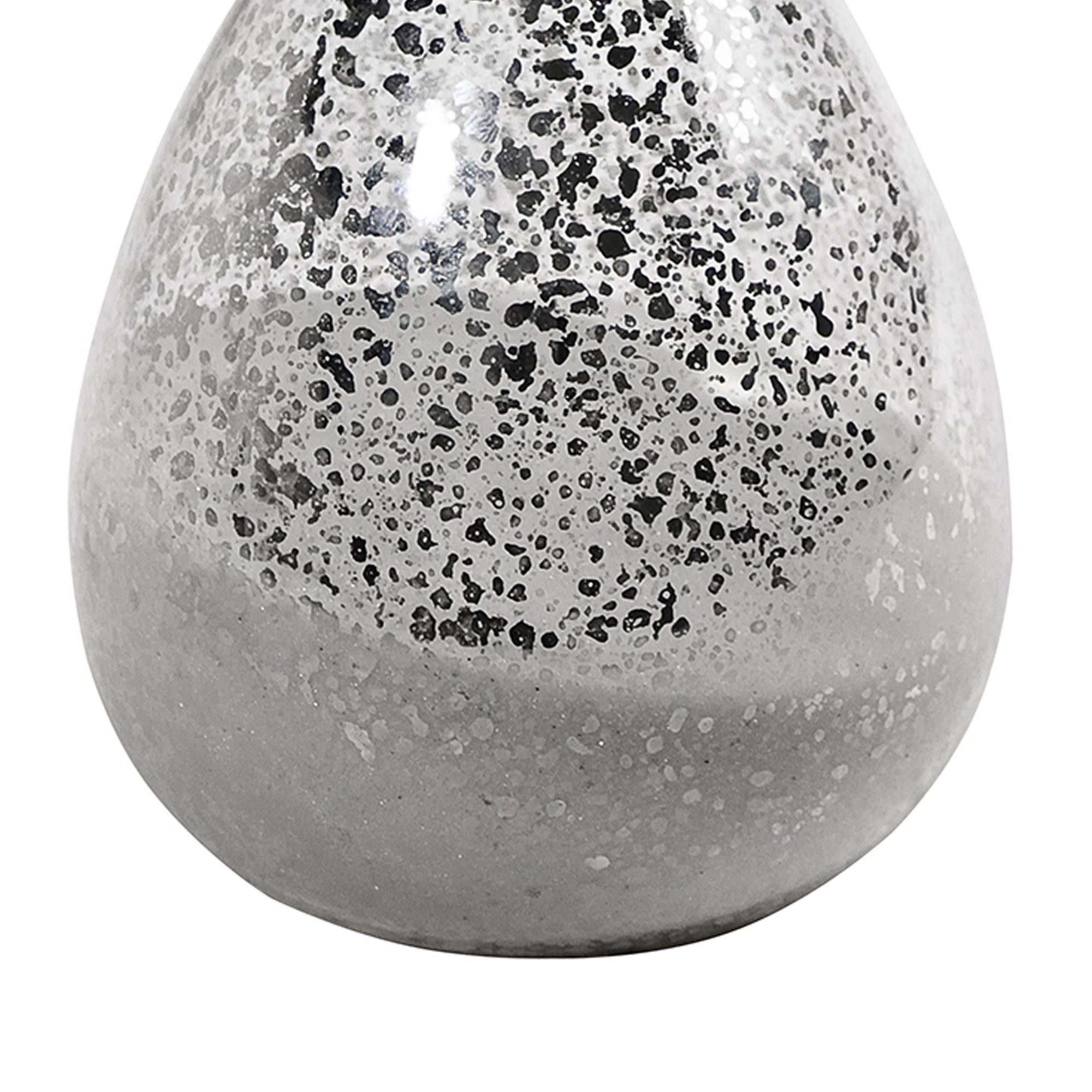 Doug 10 Inch Decorative 60 Minute Hourglass Table Accent Decor White Sand-zoom-4